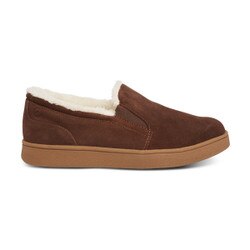 No. 18 Slipper Smooth Toe Espresso